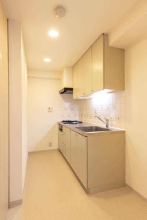 キッチン(※写真は同タイプ住戸です。)