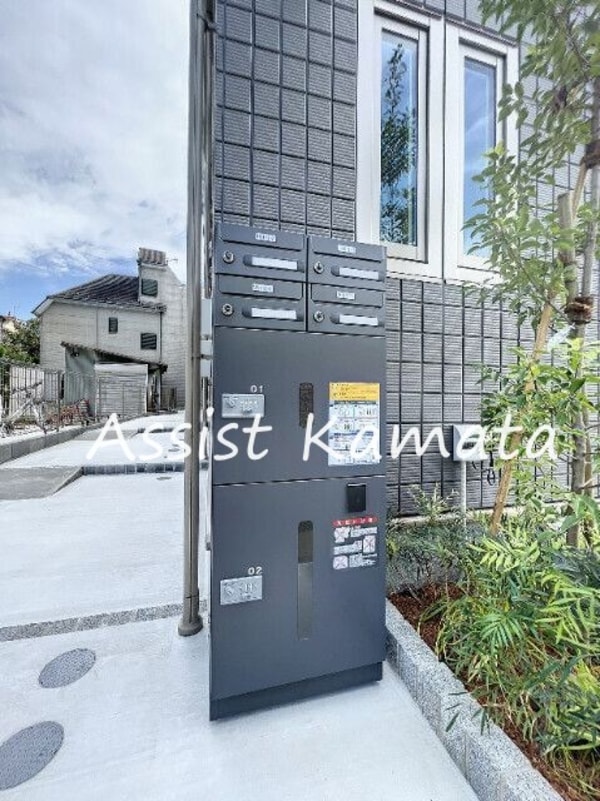 建物設備