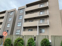 クレッセント多摩川Ⅱの外観写真