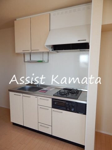 物件内観写真20　(写真は同タイプの別号室です)