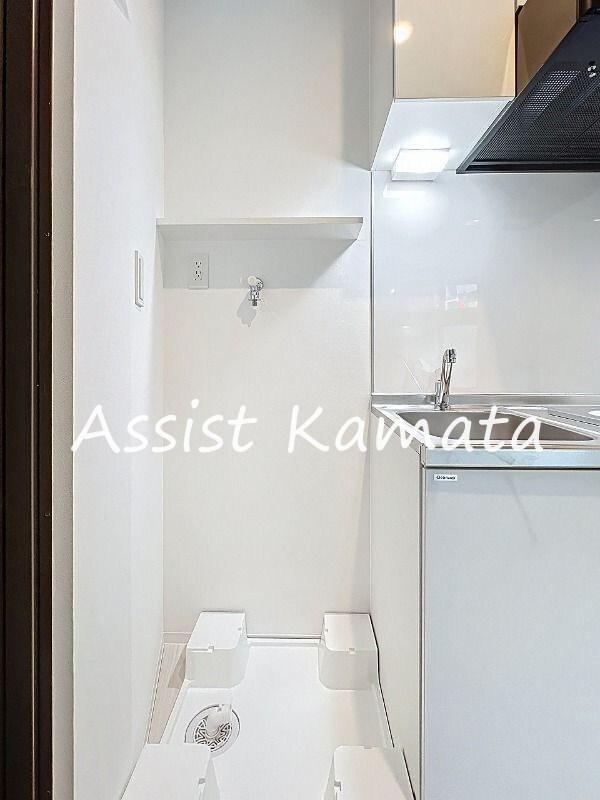 物件内観写真8　(写真は同タイプの別号室です)