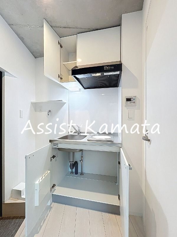 物件内観写真17　(写真は同タイプの別号室です)