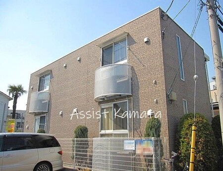 エスポワール外観写真