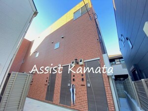 My Style vintage 西六郷外観写真