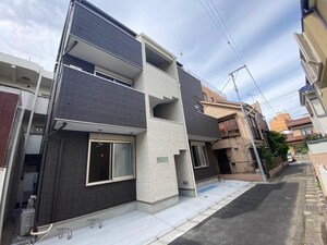 グロースフル蒲田外観写真