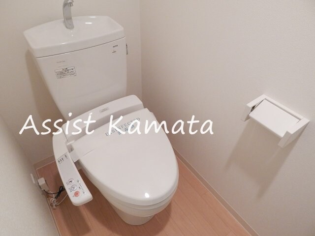 物件内観写真6　(写真は同タイプの別号室です)