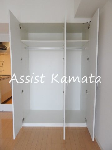 物件内観写真9　(写真は同タイプの別号室です)