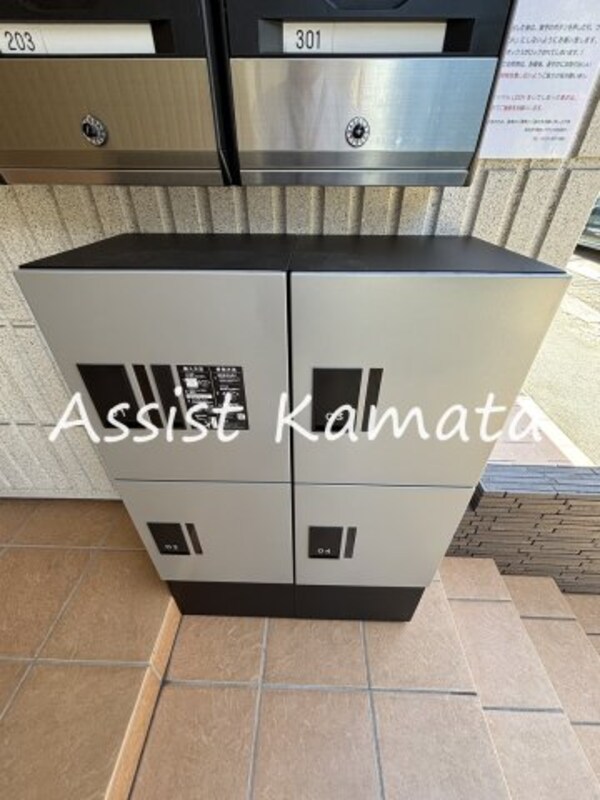 建物設備