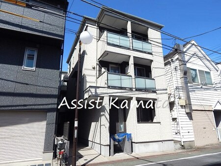 シャルルフトＫ外観写真