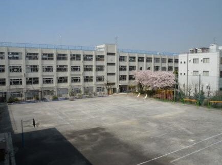 物件内観写真17　(大田区立高畑小学校 1038m)