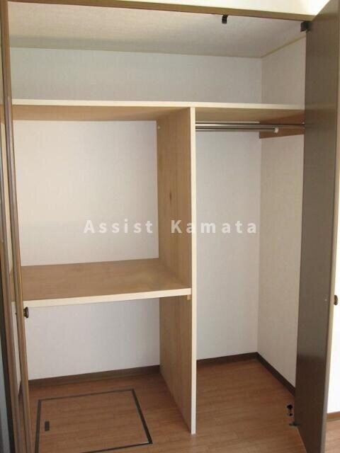 物件内観写真17　(写真は同タイプの別号室です)