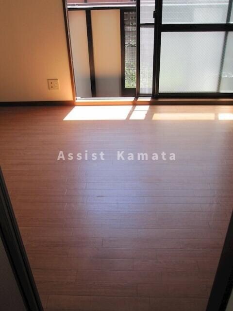 物件内観写真18　(写真は同タイプの別号室です)