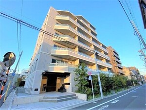 ライオンズ蒲田レジデンス外観写真