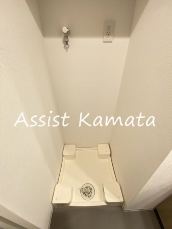 建物設備(写真は同タイプの別号室です)