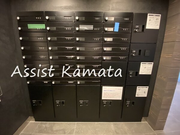 建物設備