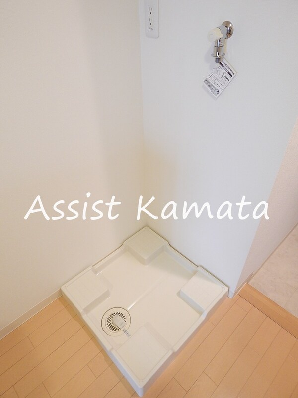 建物設備(写真は同タイプの別号室です)