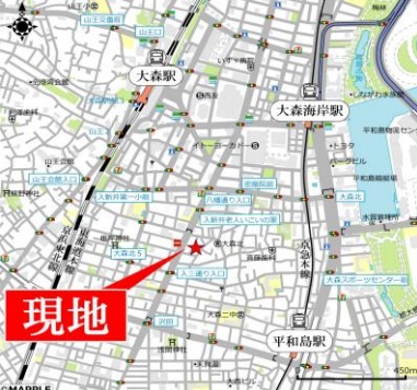 内観写真