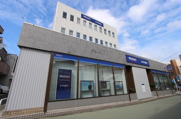 周辺環境(みずほ銀行馬込支店 2071m)