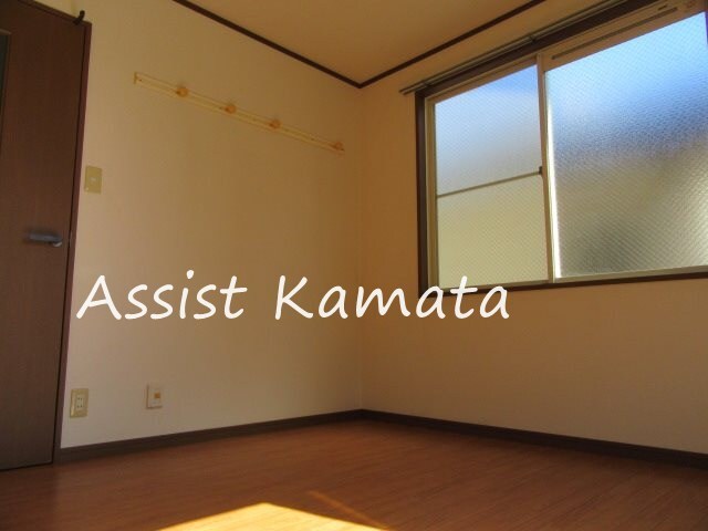 物件内観写真4　(写真は同タイプの別号室です)