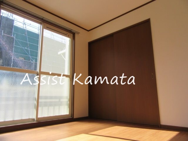 物件内観写真5　(写真は同タイプの別号室です)