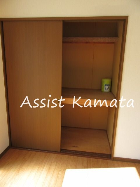 物件内観写真6　(写真は同タイプの別号室です)