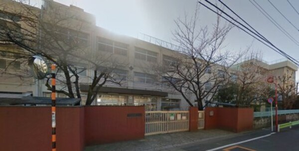 周辺環境(大森第十中学校 2045m)