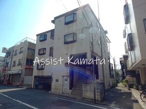 サンハイム外観写真