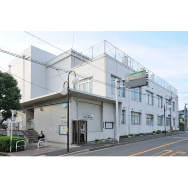 周辺環境(図書館「区立池上図書館まで779ｍ」区立池上図書館)