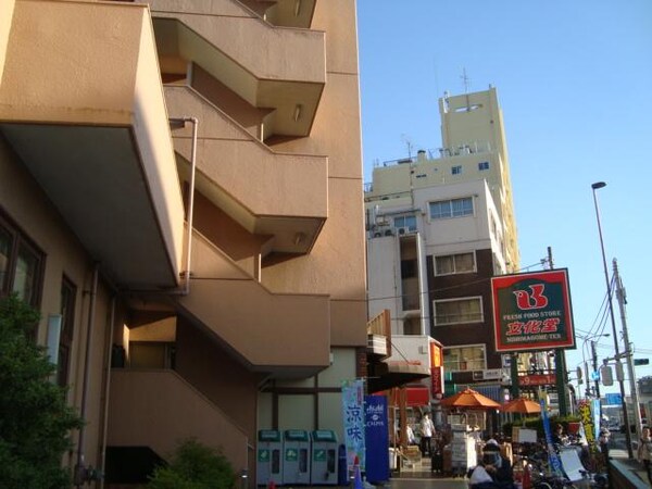 周辺環境(スーパー文化堂西馬込店まで1,353ｍ)