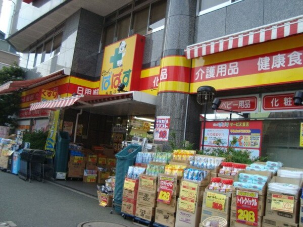 周辺環境(どらっぐぱぱす西馬込店まで1,473ｍ)