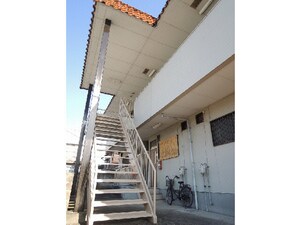 桜出マンション外観写真