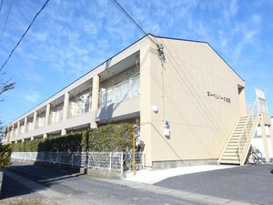 ヌーベルパーク城南外観写真