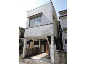 上野町貸家67-62外観写真