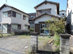 安養寺貸家外観写真