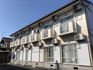 コスモハイツ外観写真