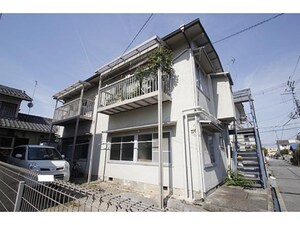 大一ハイツ外観写真