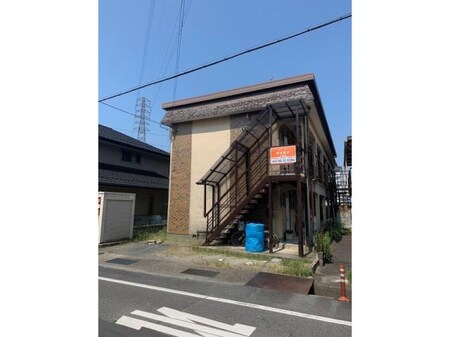 ハイツ若杉外観写真
