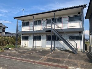 リブレス高島外観写真