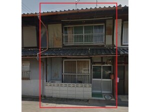 八日市本町貸家外観写真