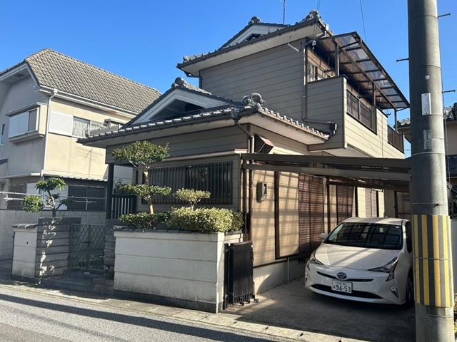 五個荘中町貸家