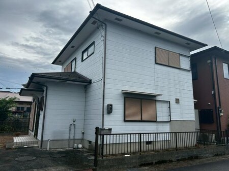 吉永K邸外観写真