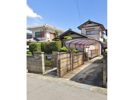 馬淵町貸家外観写真