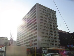 ブランズ東雲外観写真