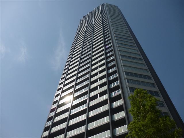 ビーコンタワーレジデンス（BEACON Tower Residence）の物件外観写真