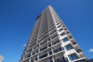 シティタワーズ東京ベイ　ウエストタワー外観写真