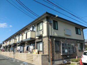 ルーエプラッツ外観写真