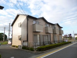 ボナールヴィレッジ　Ｃ棟外観写真