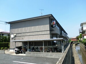 瑞穂館外観写真