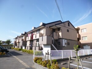 ヴェルクレール高関 C棟外観写真