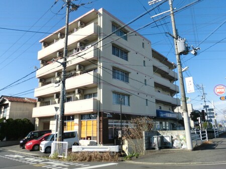 ヴィラ栗東外観写真